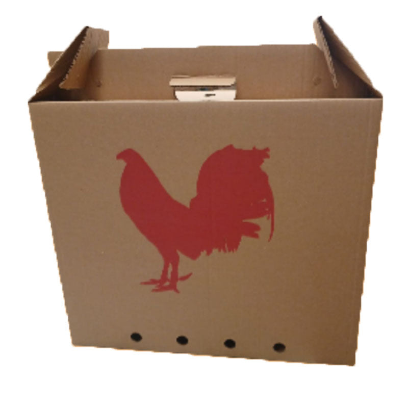 1 Pieza Caja Transporte para Gallo Cod. 85-25